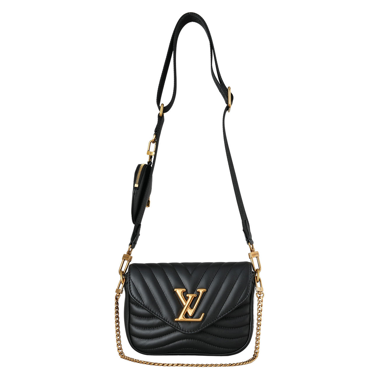LOUIS VUITTON(USED)루이비통 M56461 뉴웨이브 멀티 포쉐트